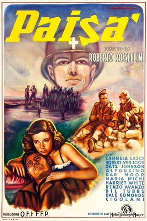 Paisan's poster