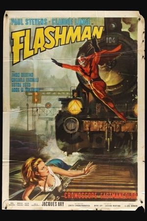 Flashman's poster