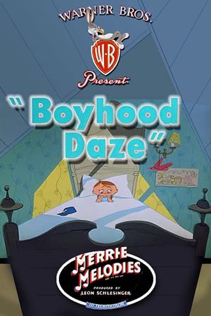 Boyhood Daze's poster