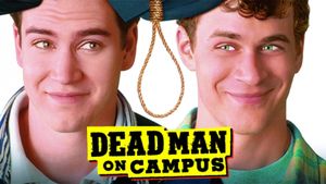 Dead Man on Campus's poster