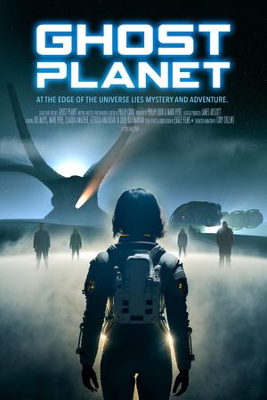 Ghost Planet's poster