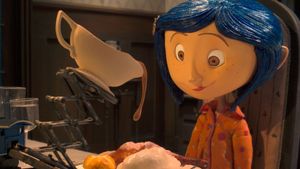 Coraline's poster