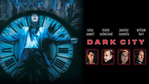 Dark City's poster
