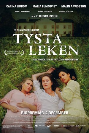Tysta leken's poster
