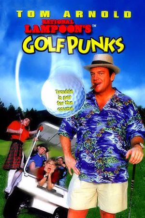 Golf Punks's poster
