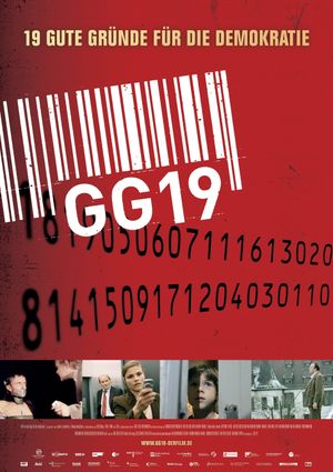 GG 19 - Eine Reise durch Deutschland in 19 Artikeln's poster