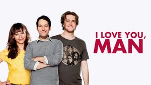 I Love You, Man's poster