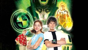 Ben 10: Race Against Time's poster