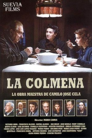 La colmena's poster