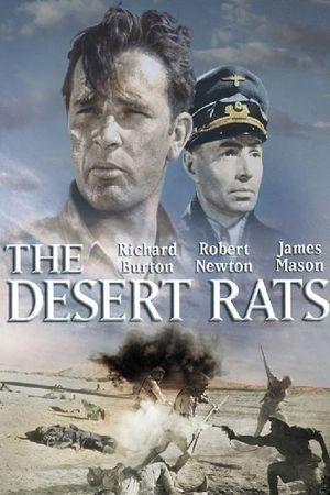 The Desert Rats's poster