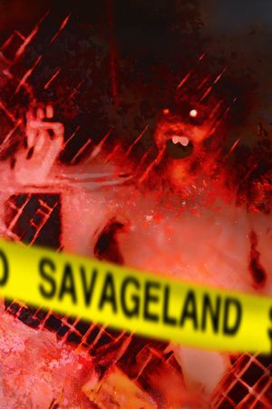 Savageland's poster