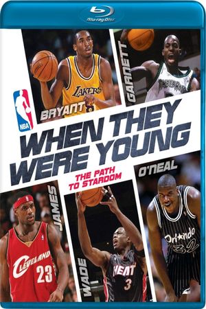 When They Were Young's poster
