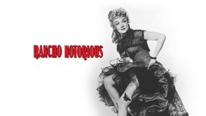 Rancho Notorious's poster