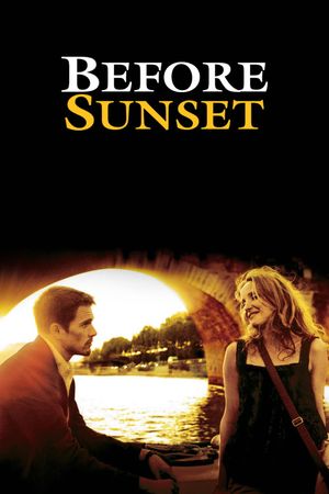 Before Sunset's poster