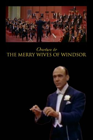 Overture to The Merry Wives of Windsor's poster