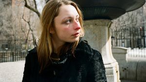 Heaven Knows What's poster