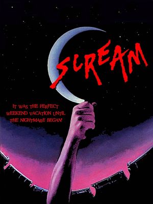 Scream's poster