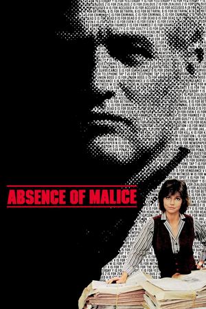 Absence of Malice's poster