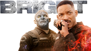 Bright's poster