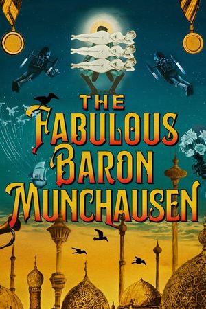 The Fabulous Baron Munchausen's poster