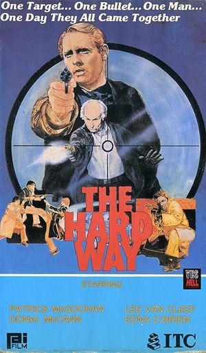 The Hard Way's poster image
