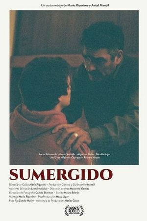 Submerged's poster