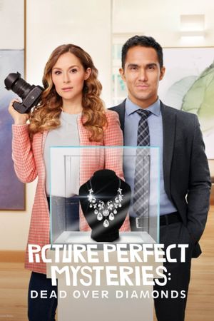 Picture Perfect Mysteries: Dead Over Diamonds's poster