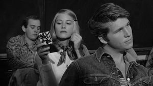 The Last Picture Show's poster