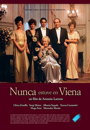 Nunca estuve en Viena's poster
