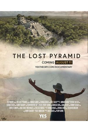 The Lost Pyramid's poster