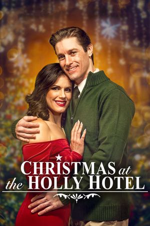 Christmas at the Holly Hotel's poster