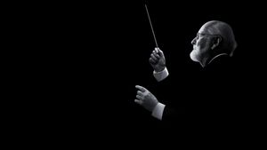 Music by John Williams's poster