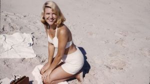 Sylvia Plath: Inside the Bell Jar's poster