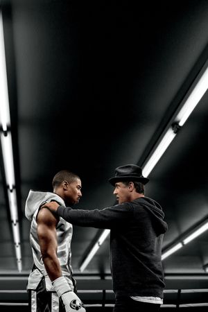 Creed's poster