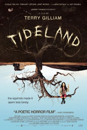 Tideland's poster