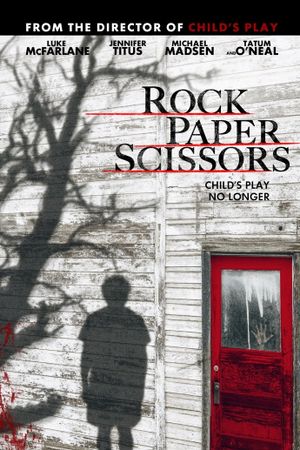 Rock, Paper, Scissors's poster