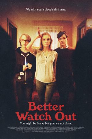 Better Watch Out's poster