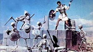 Jason and the Argonauts's poster