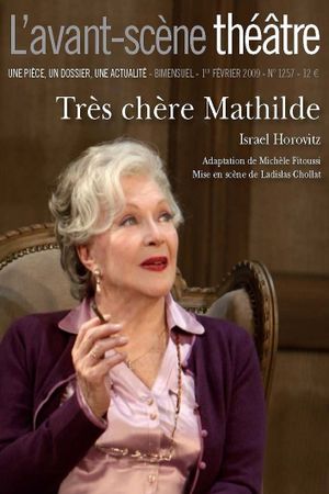 Très chère Mathilde's poster