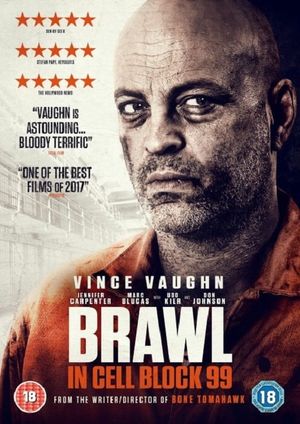 Brawl in Cell Block 99's poster
