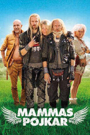 Metal Brothers's poster