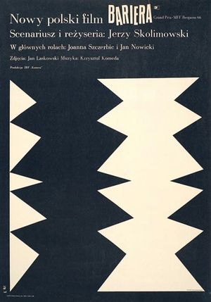 Barrier's poster