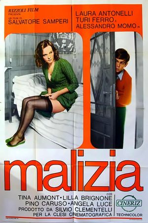 Malicious's poster