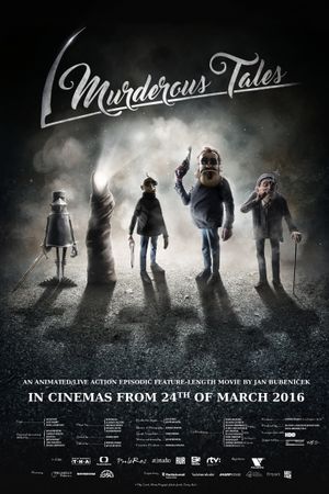 Murderous Tales's poster