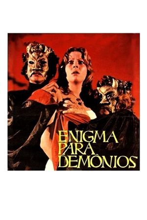Enigma para Demônios's poster
