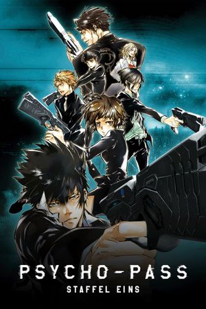 Psycho-Pass: Sinners of the System Case.1 Crime and Punishment's poster