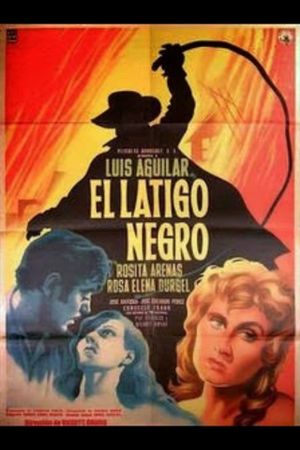The Black Whip's poster