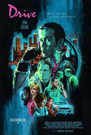 Drive's poster