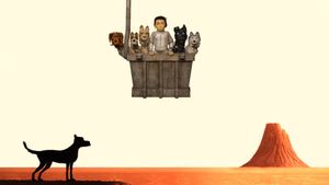 Isle of Dogs's poster