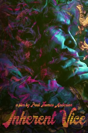 Inherent Vice's poster